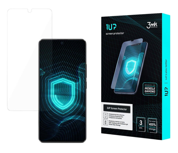 3mk 1UP do Poco X6 Pro 5G (3 szt) - 1355602 - zdjęcie